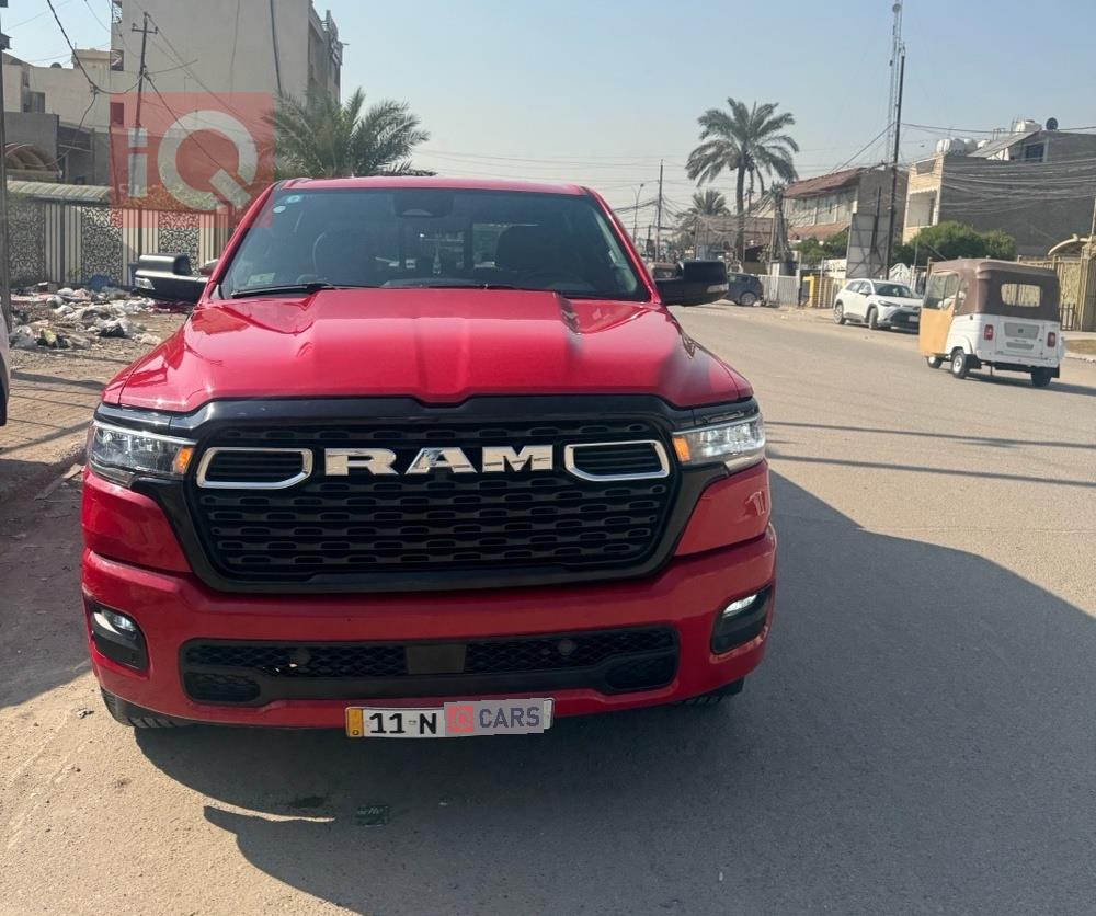 Ram 1500
